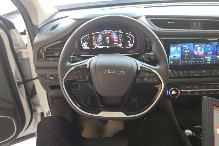 Used Dongfeng Aeolus AX7 2021 1.6T Automatic Zhiyue Edition
