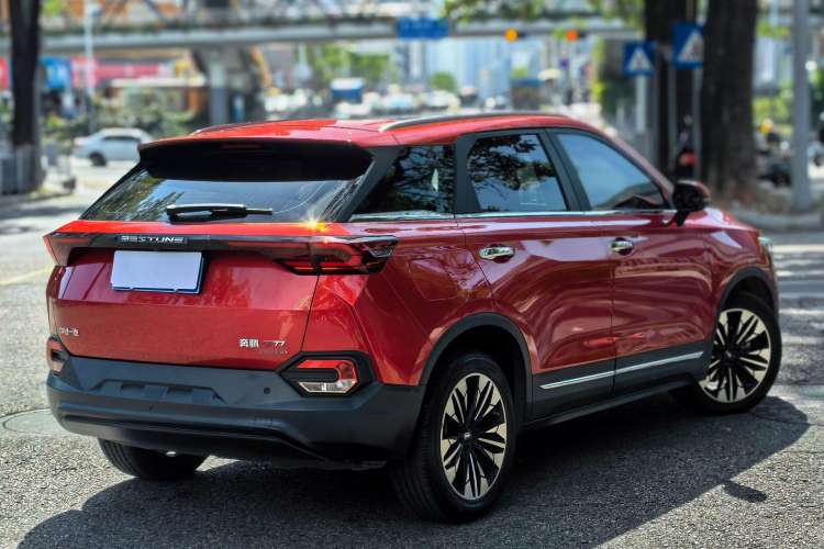 Used Bestune T77 2020 PRO 280 TID Automatic Luxury Model
