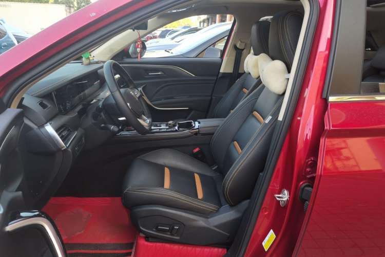 Used Bestune T77 2020 PRO 280 TID Automatic Luxury Model
