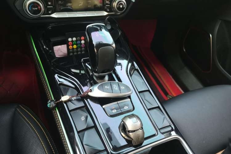 Used Bestune T77 2020 PRO 280 TID Automatic Luxury Model
