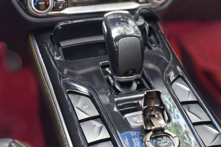 Used Bestune T77 2020 PRO 280 TID Automatic Luxury Model
