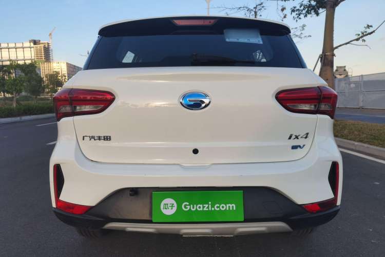 Used GAC Group ix4 2018 Leading Edition
