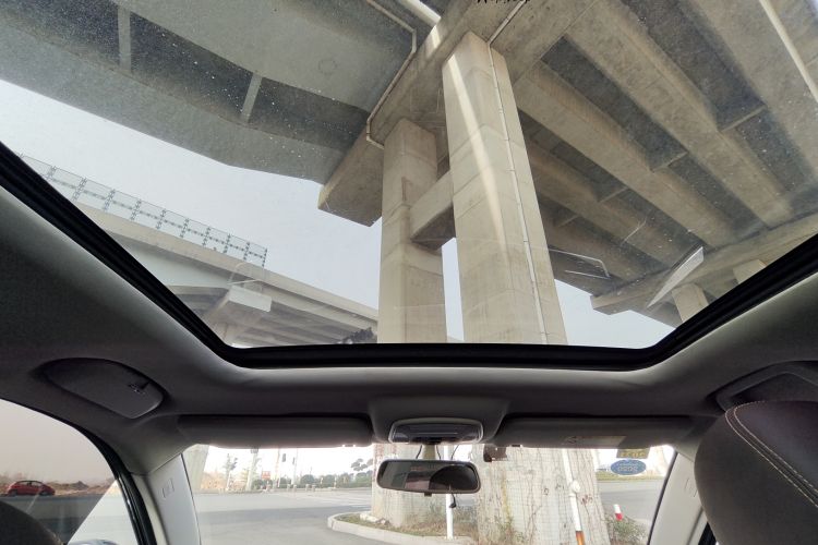 Used Hanteng X5 2018 1.5T CVT Luxury Edition
