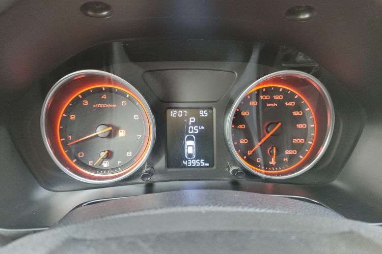 Used Hanteng X5 2018 1.5T CVT Luxury Edition
