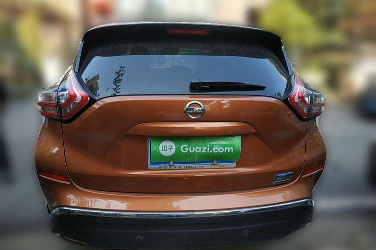 Used Nissan Murano 2016 2.5 S/C HEV XL Four-Wheel Drive Hybrid Prestige Edition
