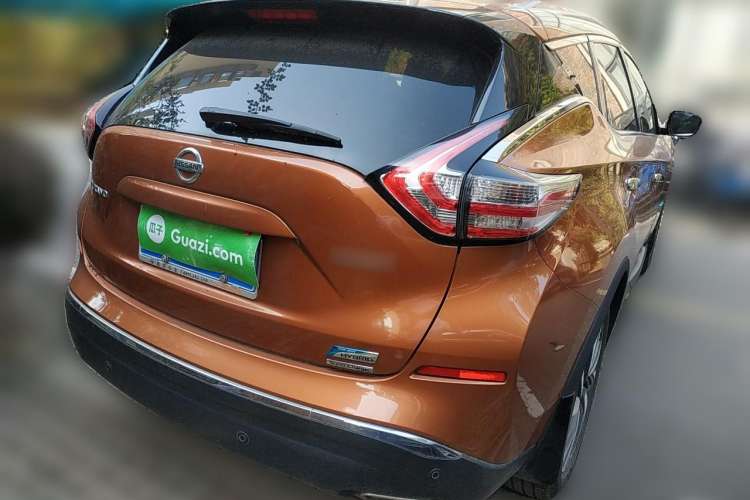 Used Nissan Murano 2016 2.5 S/C HEV XL Four-Wheel Drive Hybrid Prestige Edition
