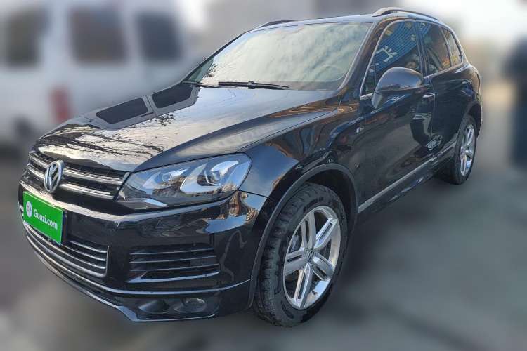 Used Volkswagen Touareg 2015 3.0 TSI Audacious Limited Edition