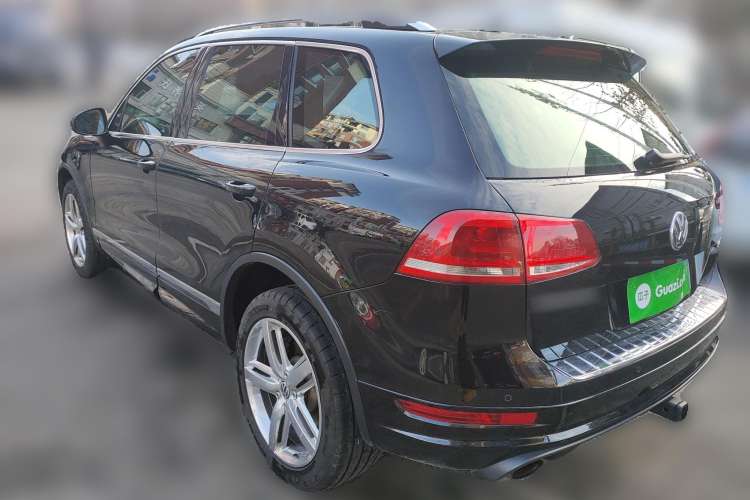 Used Volkswagen Touareg 2015 3.0 TSI Audacious Limited Edition
