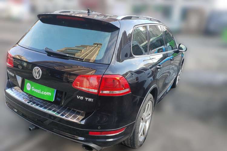 Used Volkswagen Touareg 2015 3.0 TSI Audacious Limited Edition
