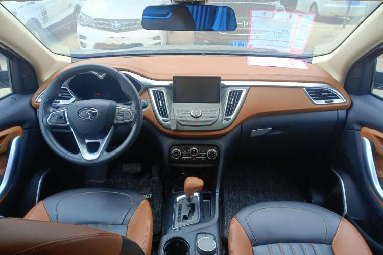 Used Soueast DX7 2016 1.5T Automatic Glory Edition
