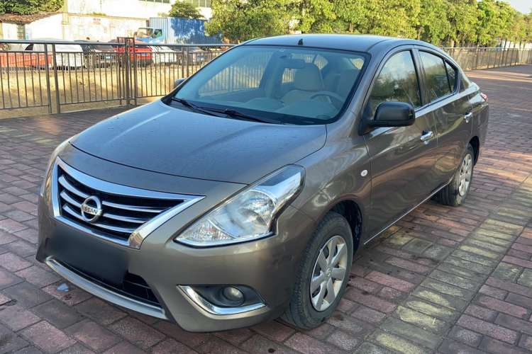 Used Nissan Sunny 2016 1.5XE CVT Leading Edition
