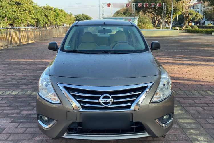 Used Nissan Sunny 2016 1.5XE CVT Leading Edition