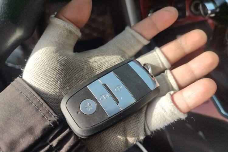 Used Haima S5 2016 1.5T CVT Enjoyment Edition