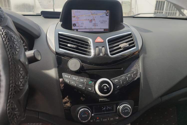 Used Haima S5 2016 1.5T CVT Enjoyment Edition