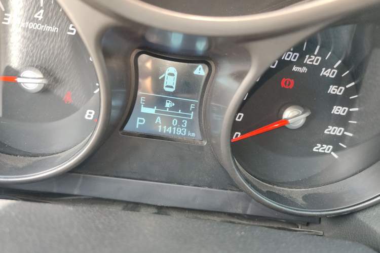 Used Haima S5 2016 1.5T CVT Enjoyment Edition