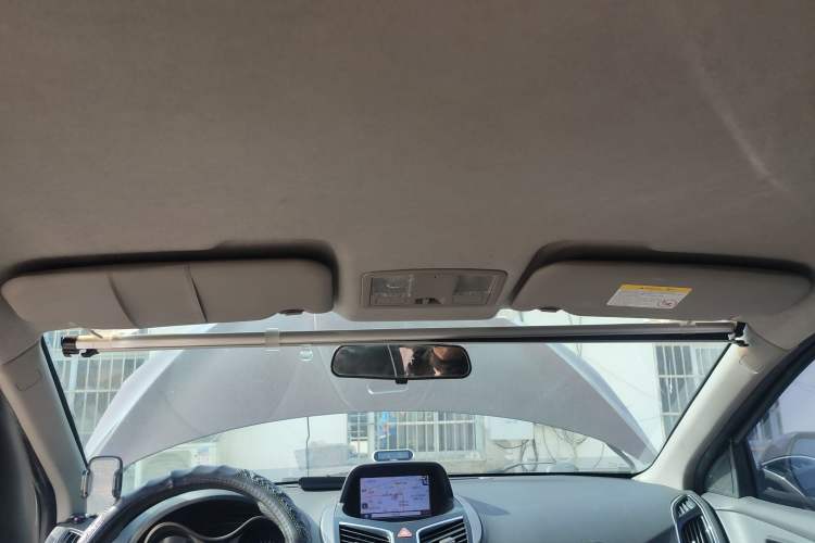 Used Haima S5 2016 1.5T CVT Enjoyment Edition