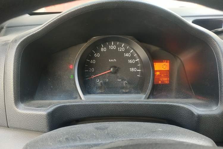 Used Nissan NV200 2011 1.6L 232 Seats Zunya Trim Instrument Cluster