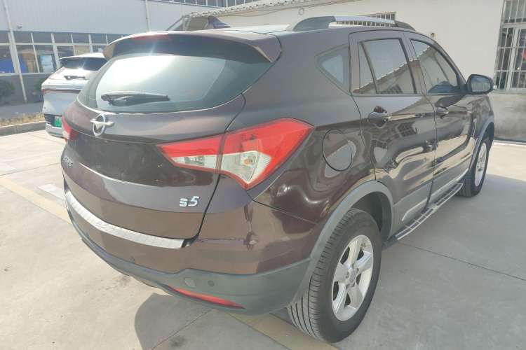 Used Haima S5 2016 1.5T CVT Enjoyment Edition