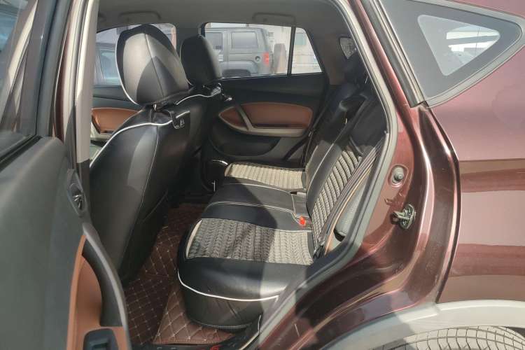 Used Haima S5 2016 1.5T CVT Enjoyment Edition