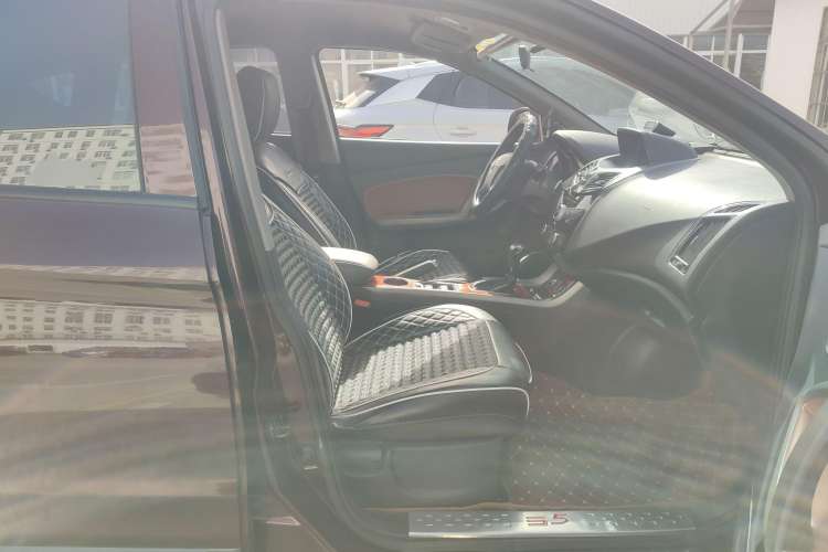 Used Haima S5 2016 1.5T CVT Enjoyment Edition