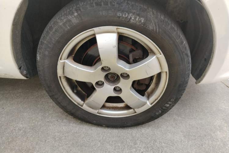 Used Geely Auto Panda 2011 1.3L Manual Comfort II