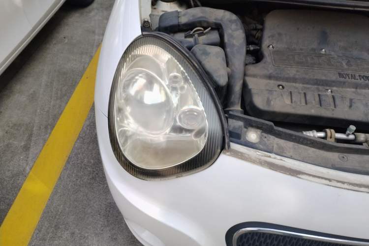 Used Geely Auto Panda 2011 1.3L Manual Comfort II