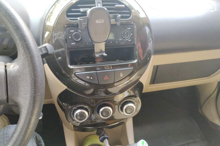 Used Geely Auto Panda 2011 1.3L Manual Comfort II