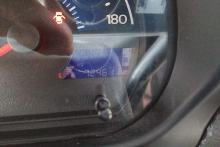 Used Geely Auto Panda 2011 1.3L Manual Comfort II