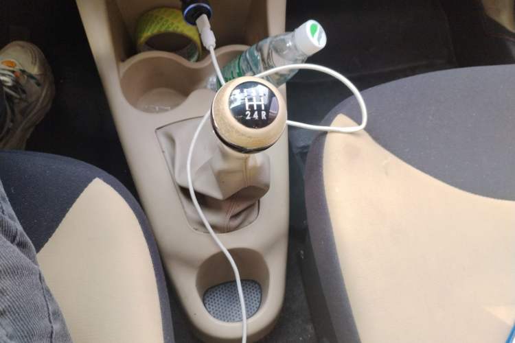Used Geely Auto Panda 2011 1.3L Manual Comfort II