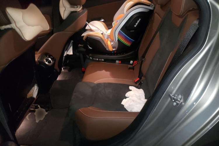 Used Mercedes-Benz A-Class 2020 Restyled A 200 L Sport Sedan Fashion Version