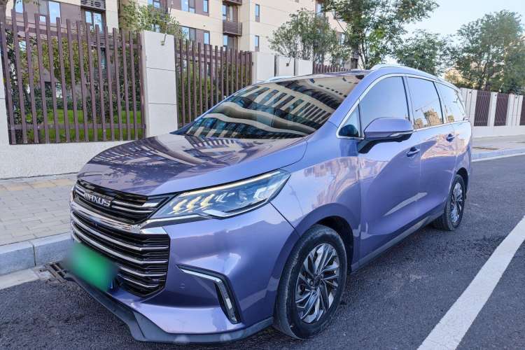 Used SAIC MAXUS G50 2019 1.5T First Edition Automatic Luxury Version 6 Seats