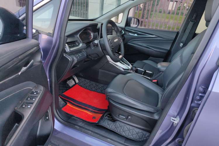 Used SAIC MAXUS G50 2019 1.5T First Edition Automatic Luxury Version 6 Seats