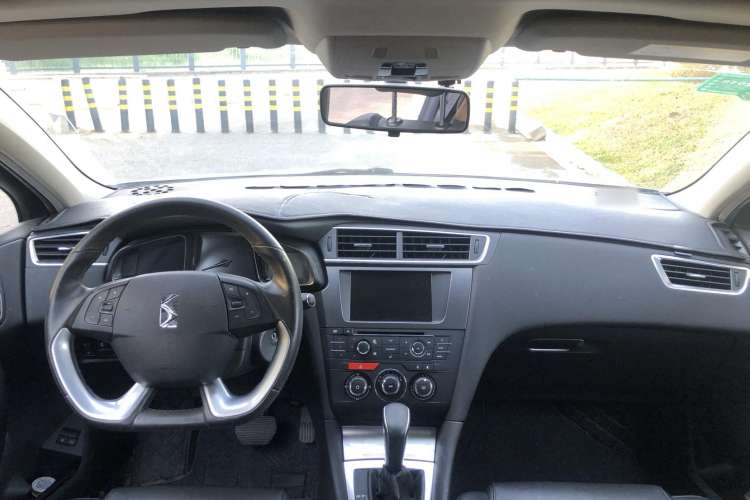 Used DS 4S 2016 1.2T Automatic Ruidong Version THP130