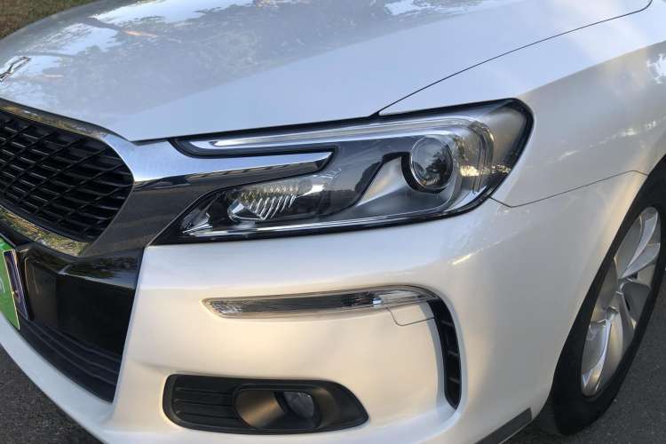 Used DS 4S 2016 1.2T Automatic Ruidong Version THP130