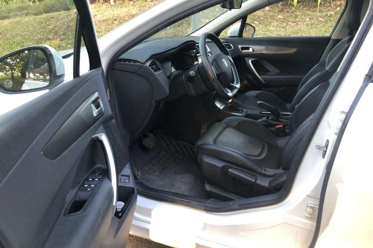 Used DS 4S 2016 1.2T Automatic Ruidong Version THP130