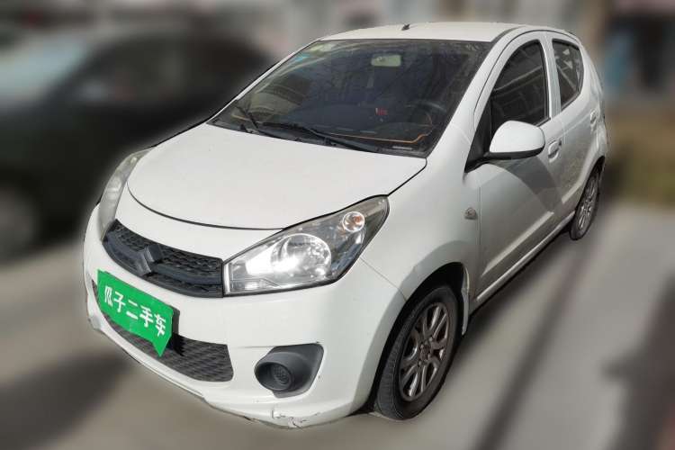 Used Suzuki Alto 2013 Revised Version 1.0L Manual Comfort Edition