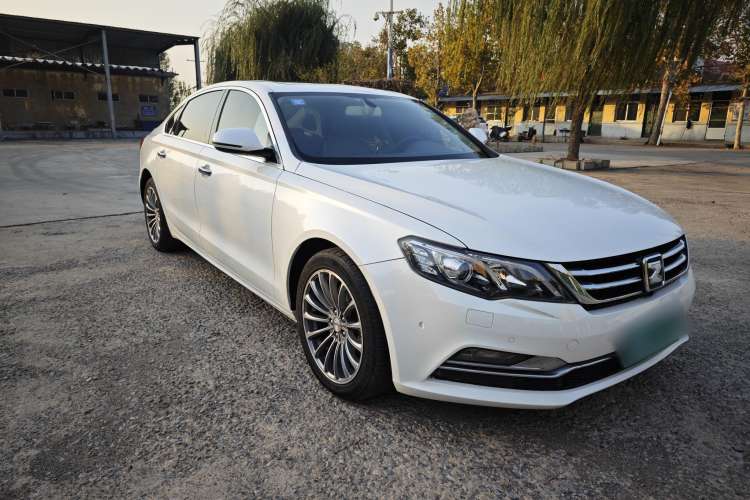 Used Zotye Z700 2016 1.8T DCT Elegant Version
