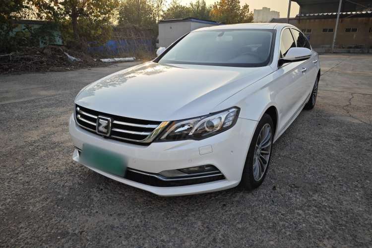 Used Zotye Z700 2016 1.8T DCT Elegant Version