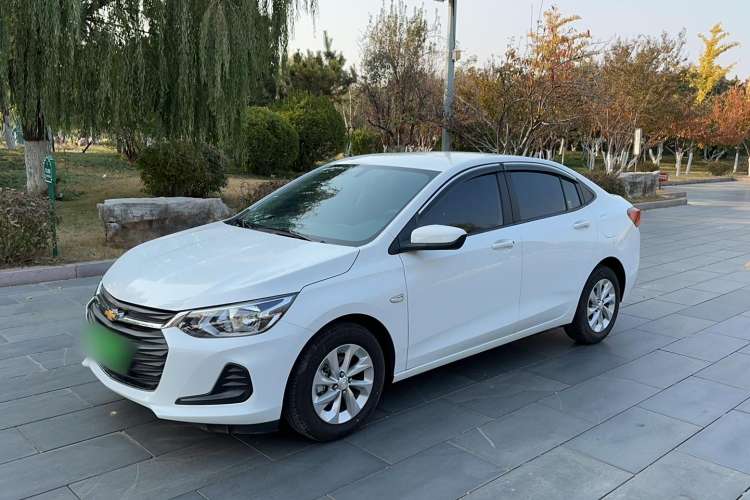 Used Chevrolet Cavalier 2022 325T Automatic Enjoyment Edition