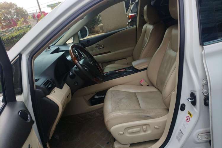 Used Lexus RX Classic 2009 450h
