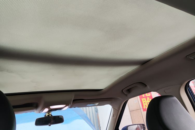 Used Zotye T300 2017 1.5T CVT Luxury Model
