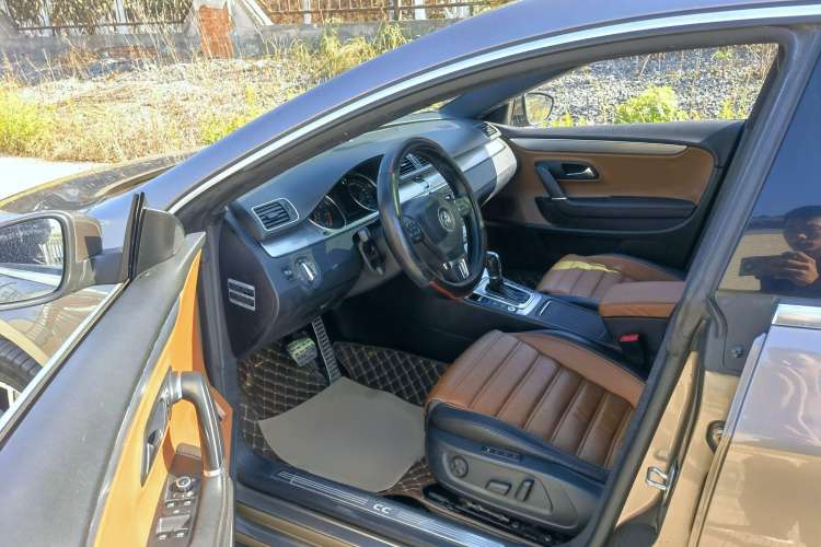 Used Volkswagen CC 2013 2.0 TSI Luxury Model
