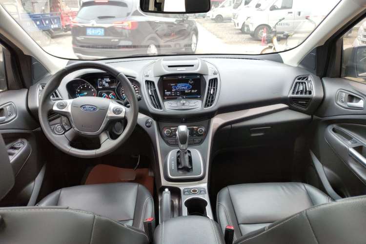 Used Ford Kuga 2015 2.0L GTDi Four-Wheel Drive Elite Model
