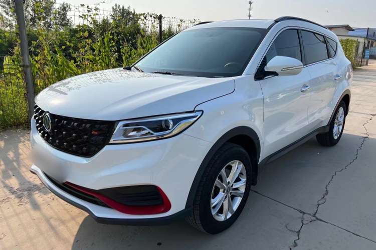 Used Dongfeng Fengon 580 2021 Revised ☆ Star Edition 1.8L Manual Elite Version