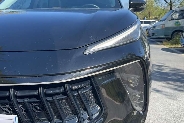 Used FORTHING T5 EVO 2021 1.5TD DCT Diamond Edition