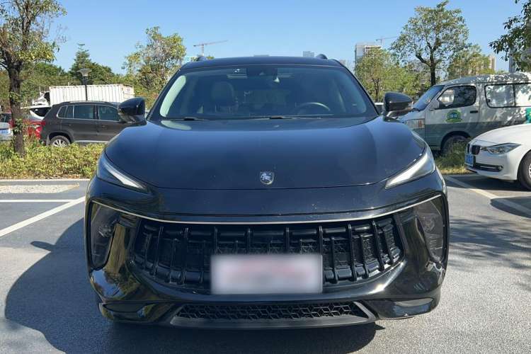 Used FORTHING T5 EVO 2021 1.5TD DCT Diamond Edition