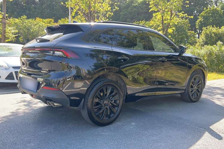 Used FORTHING T5 EVO 2021 1.5TD DCT Diamond Edition