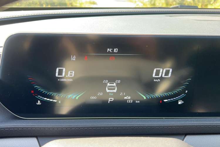 Used FORTHING T5 EVO 2021 1.5TD DCT Diamond Edition