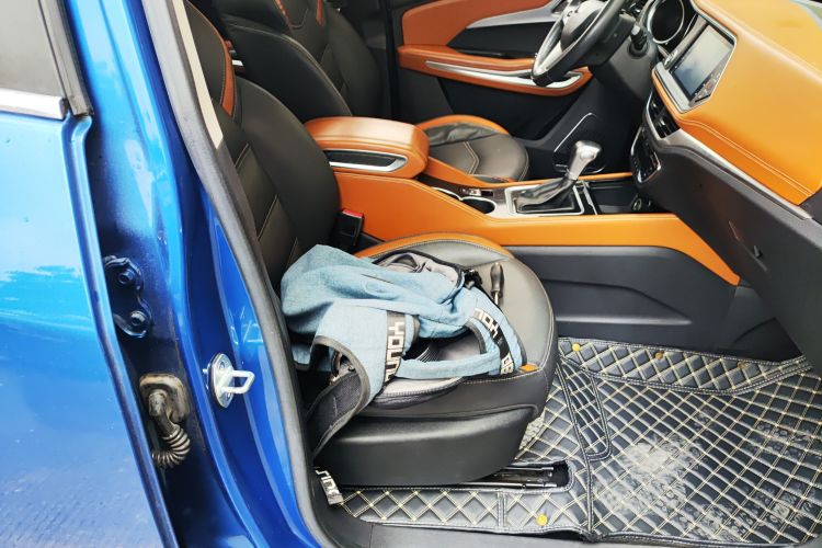 Used Zotye T300 2017 1.5T CVT Luxury Model
