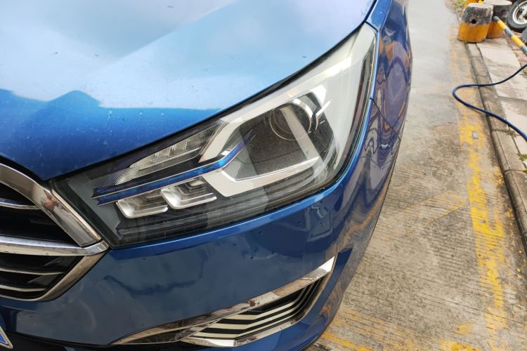 Used Zotye T300 2017 1.5T CVT Luxury Model
